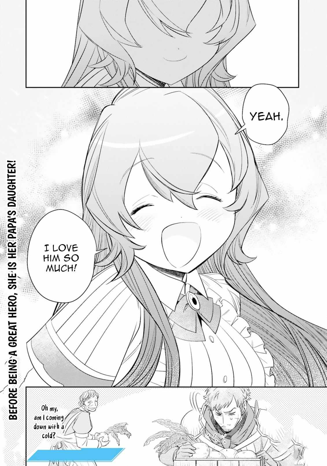 Arafo Boukensha, Densetsu Ni Naru – SS Rank No Musume Ni Kyouka Saretara SSS Rank Ni Narimashita Ch.4-2 p17