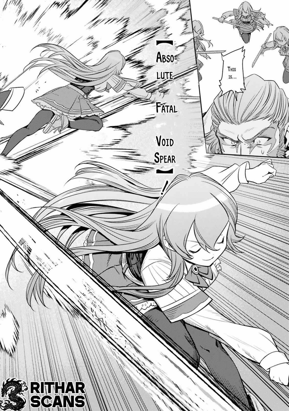 Arafo Boukensha, Densetsu Ni Naru – SS Rank No Musume Ni Kyouka Saretara SSS Rank Ni Narimashita Ch.4 p20