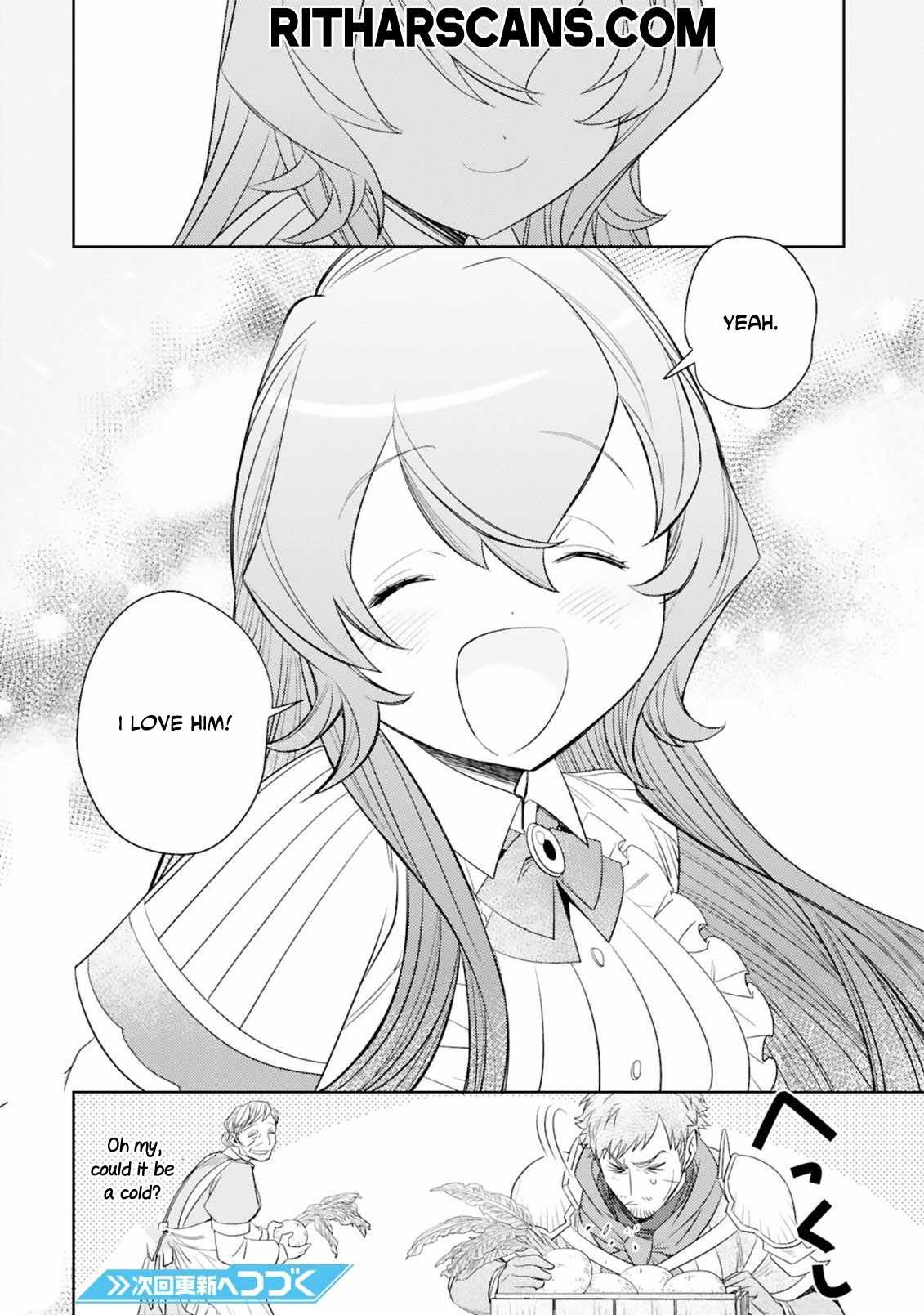 Arafo Boukensha, Densetsu Ni Naru – SS Rank No Musume Ni Kyouka Saretara SSS Rank Ni Narimashita Ch.4 p28