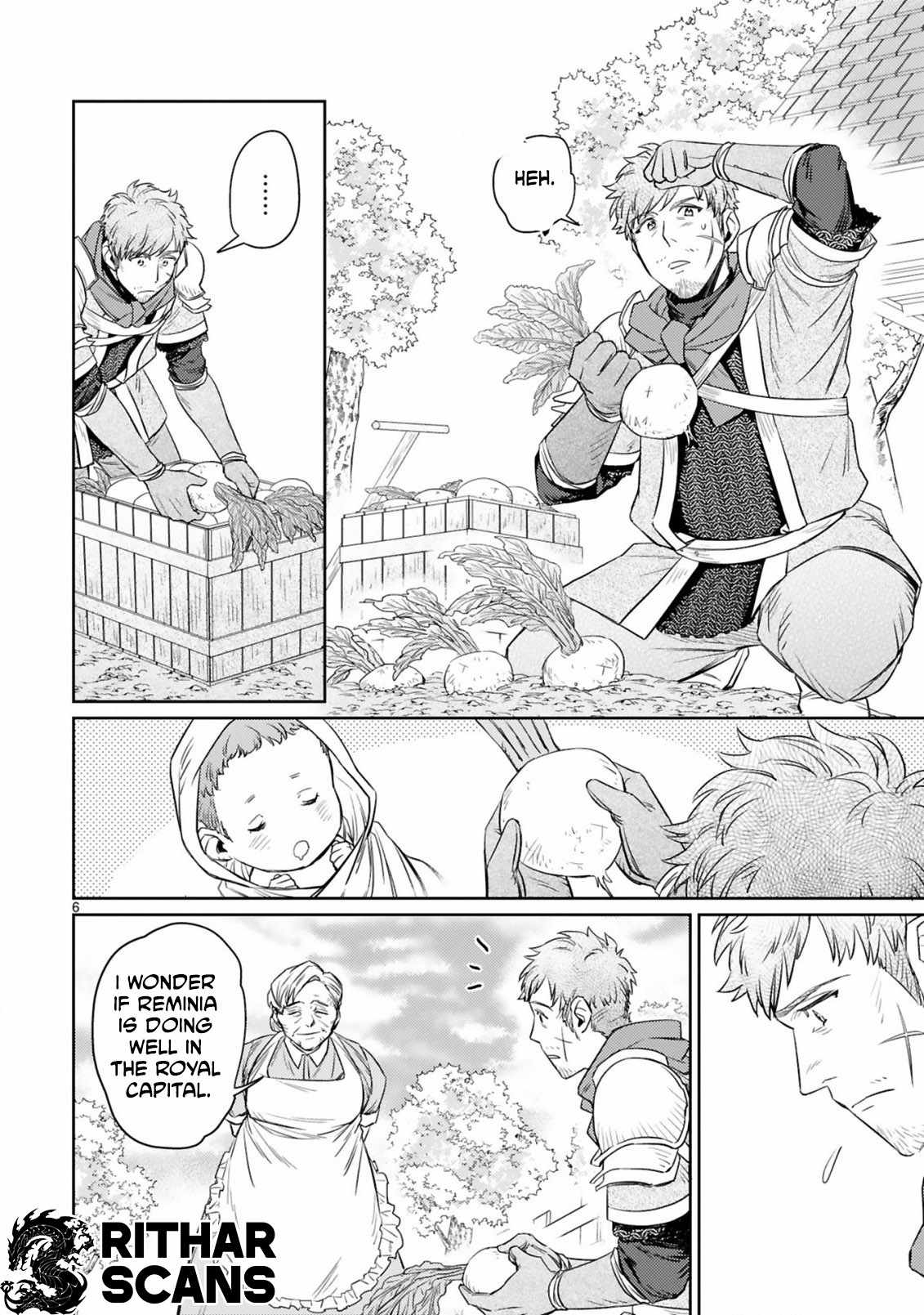 Arafo Boukensha, Densetsu Ni Naru – SS Rank No Musume Ni Kyouka Saretara SSS Rank Ni Narimashita Ch.4 p6