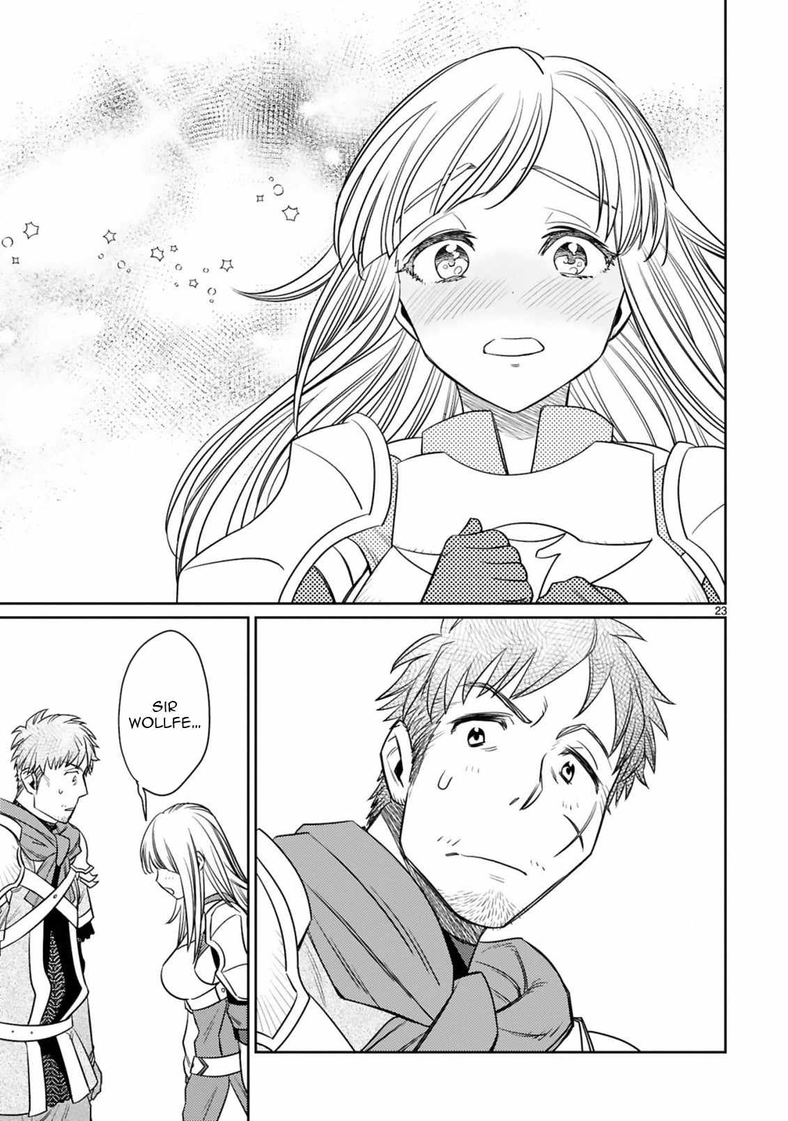 Arafo Boukensha, Densetsu Ni Naru – SS Rank No Musume Ni Kyouka Saretara SSS Rank Ni Narimashita Ch.5-2 p12