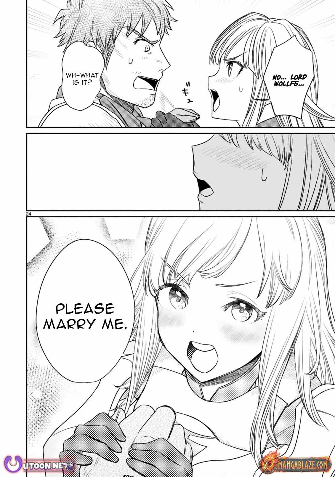 Arafo Boukensha, Densetsu Ni Naru – SS Rank No Musume Ni Kyouka Saretara SSS Rank Ni Narimashita Ch.5-2 p13