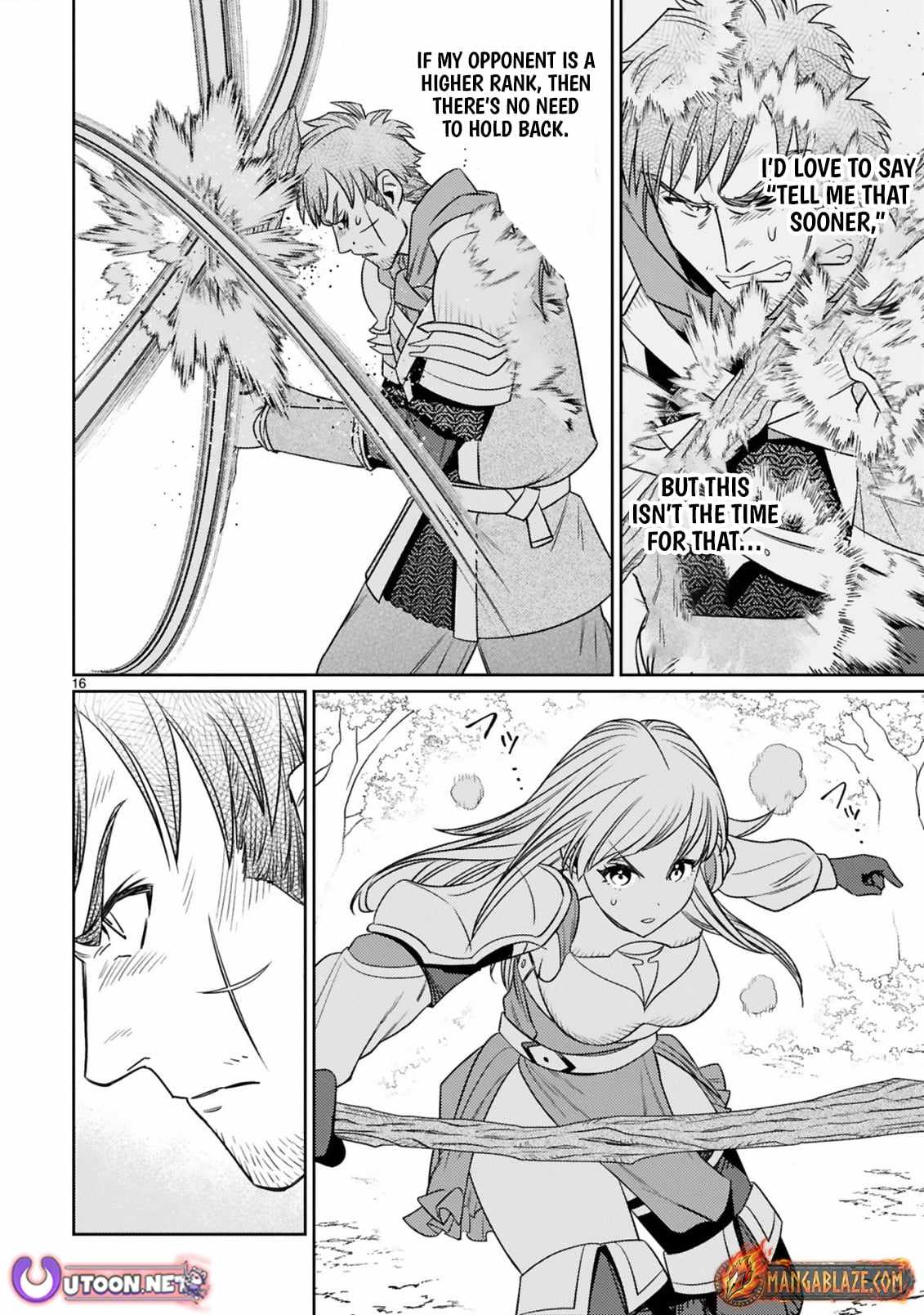 Arafo Boukensha, Densetsu Ni Naru – SS Rank No Musume Ni Kyouka Saretara SSS Rank Ni Narimashita Ch.5-2 p5