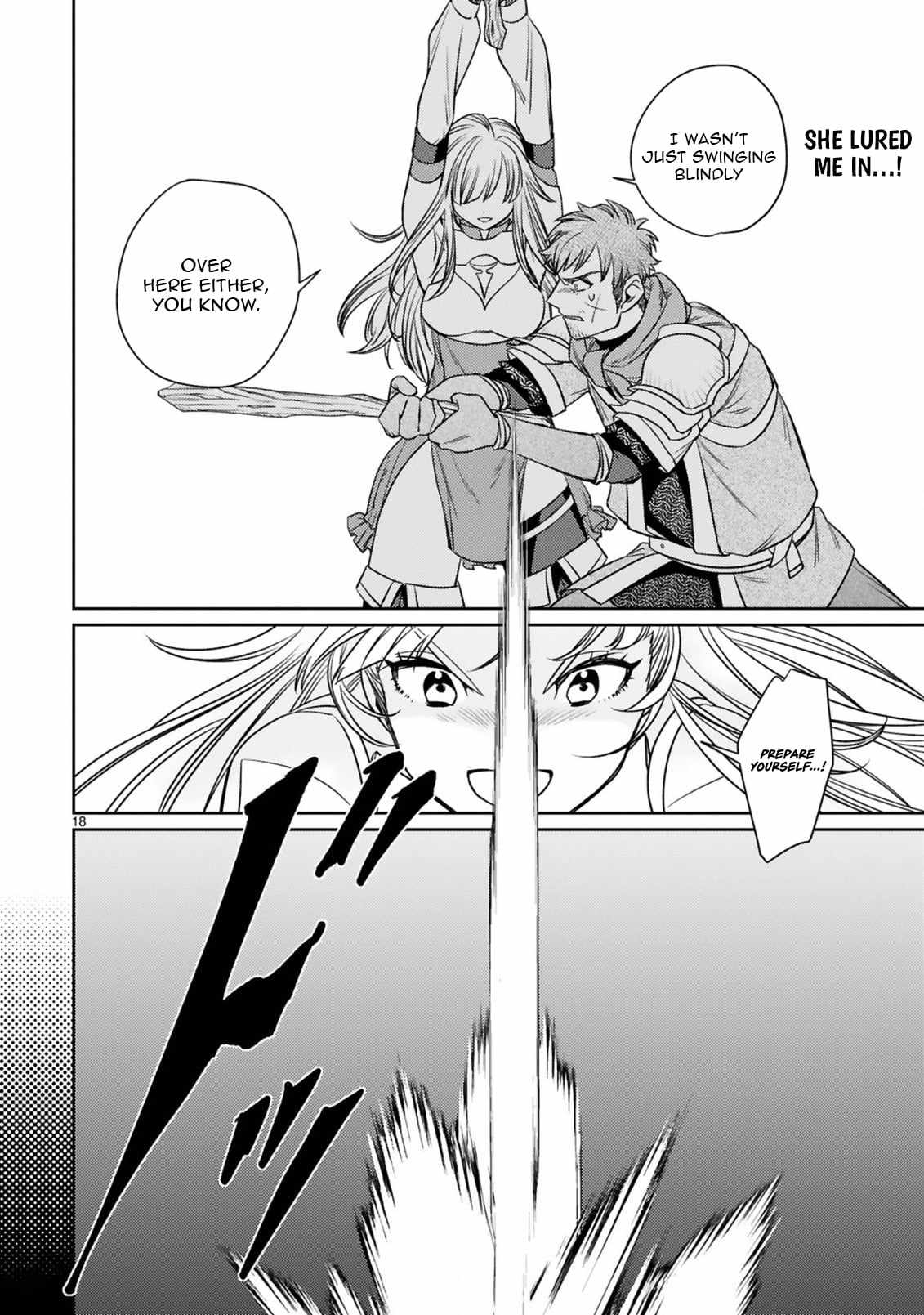 Arafo Boukensha, Densetsu Ni Naru – SS Rank No Musume Ni Kyouka Saretara SSS Rank Ni Narimashita Ch.5-2 p7