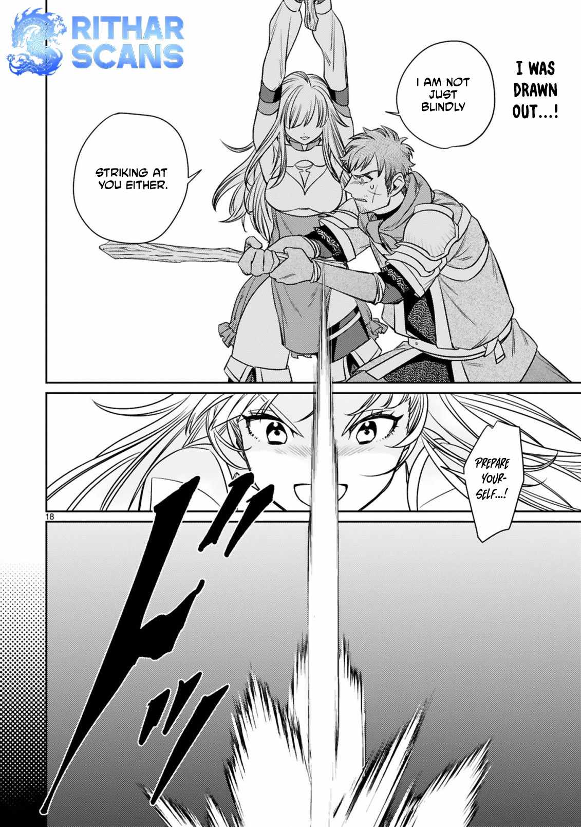 Arafo Boukensha, Densetsu Ni Naru – SS Rank No Musume Ni Kyouka Saretara SSS Rank Ni Narimashita Ch.5 p18