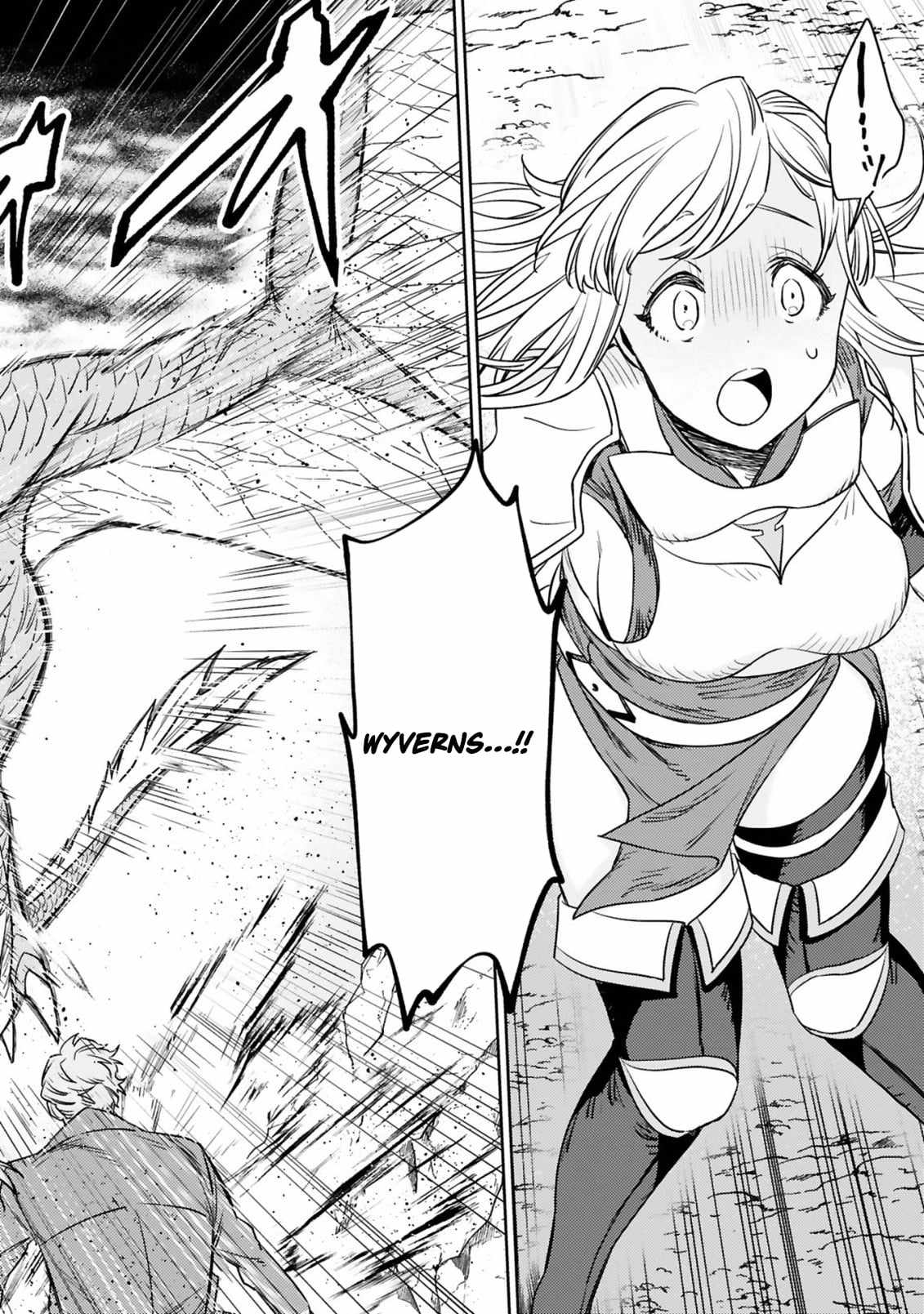 Arafo Boukensha, Densetsu Ni Naru – SS Rank No Musume Ni Kyouka Saretara SSS Rank Ni Narimashita Ch.6-2 p12