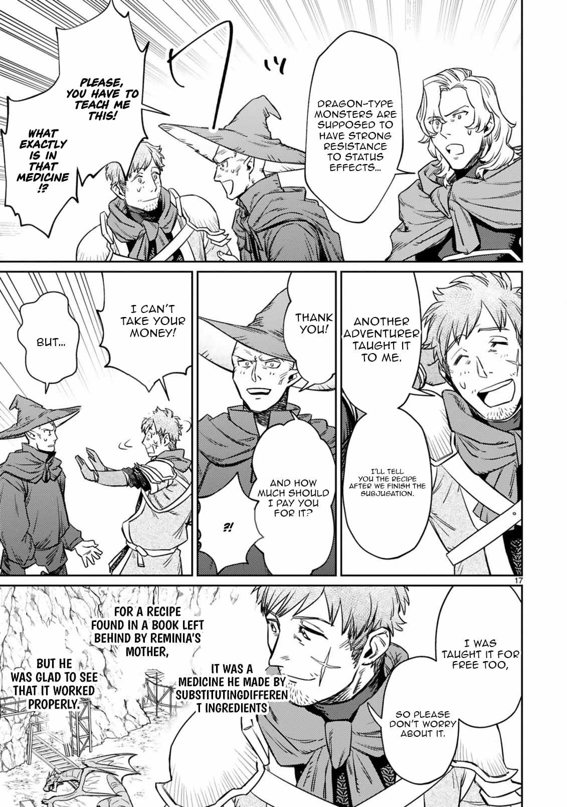 Arafo Boukensha, Densetsu Ni Naru – SS Rank No Musume Ni Kyouka Saretara SSS Rank Ni Narimashita Ch.6-2 p7