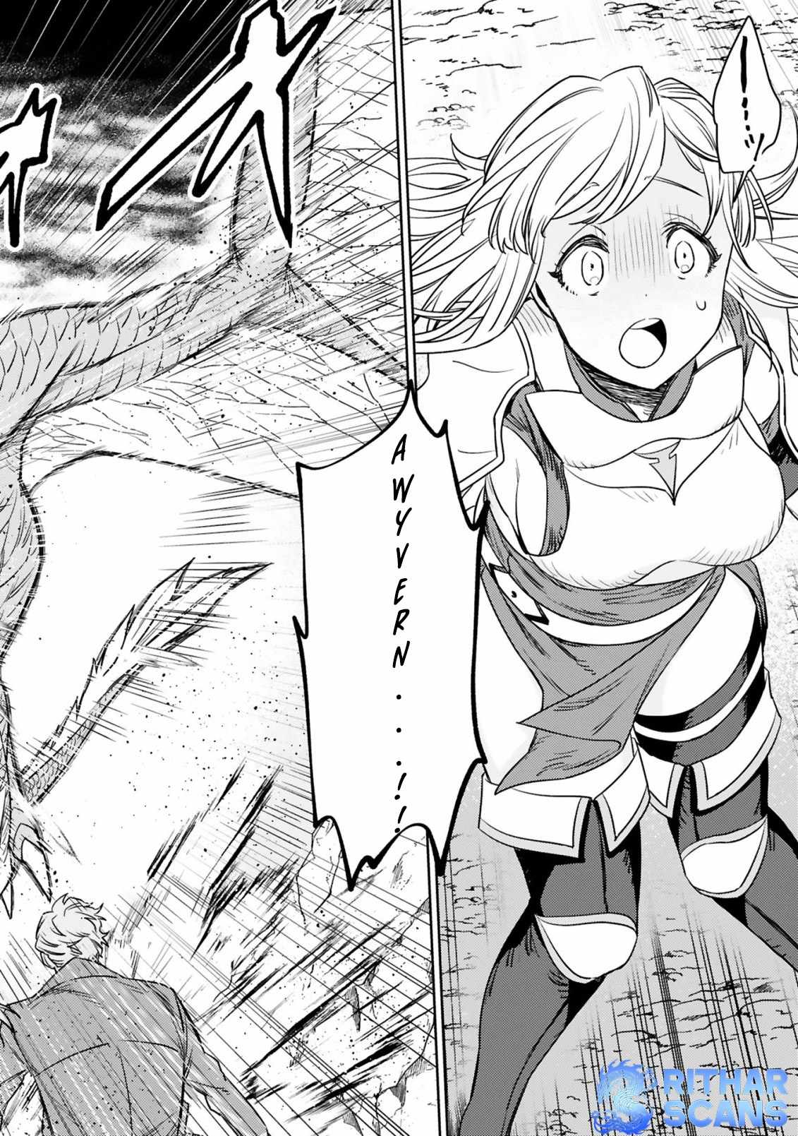 Arafo Boukensha, Densetsu Ni Naru – SS Rank No Musume Ni Kyouka Saretara SSS Rank Ni Narimashita Ch.6 p22