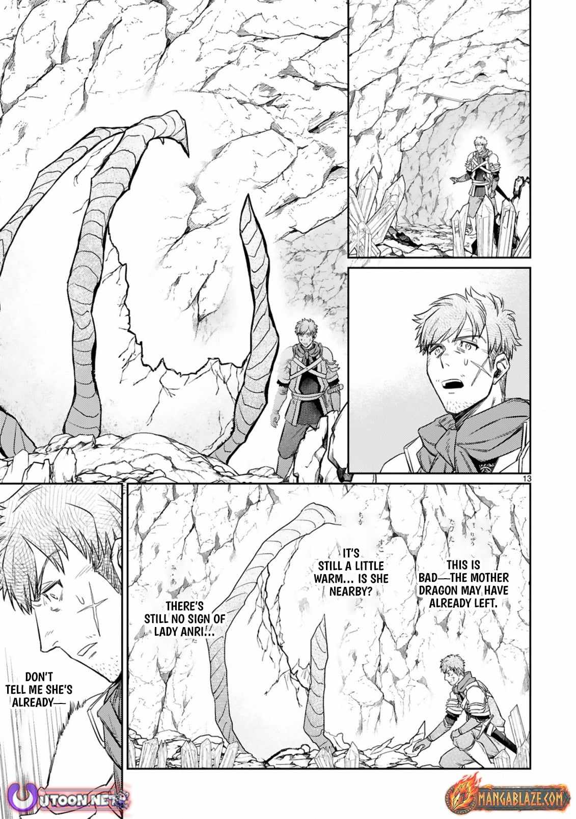 Arafo Boukensha, Densetsu Ni Naru – SS Rank No Musume Ni Kyouka Saretara SSS Rank Ni Narimashita Ch.7-1 p14