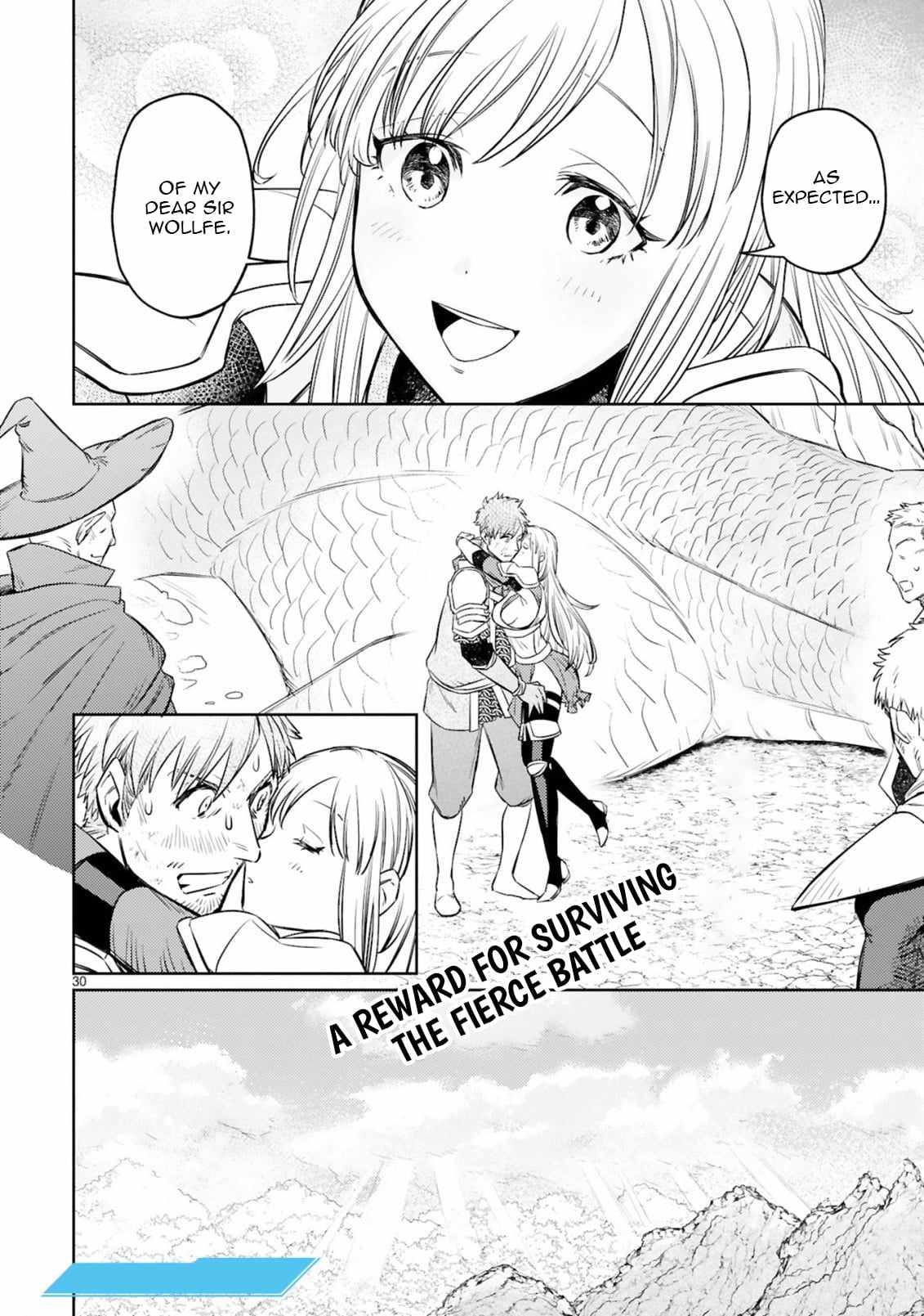 Arafo Boukensha, Densetsu Ni Naru – SS Rank No Musume Ni Kyouka Saretara SSS Rank Ni Narimashita Ch.8-2 p16
