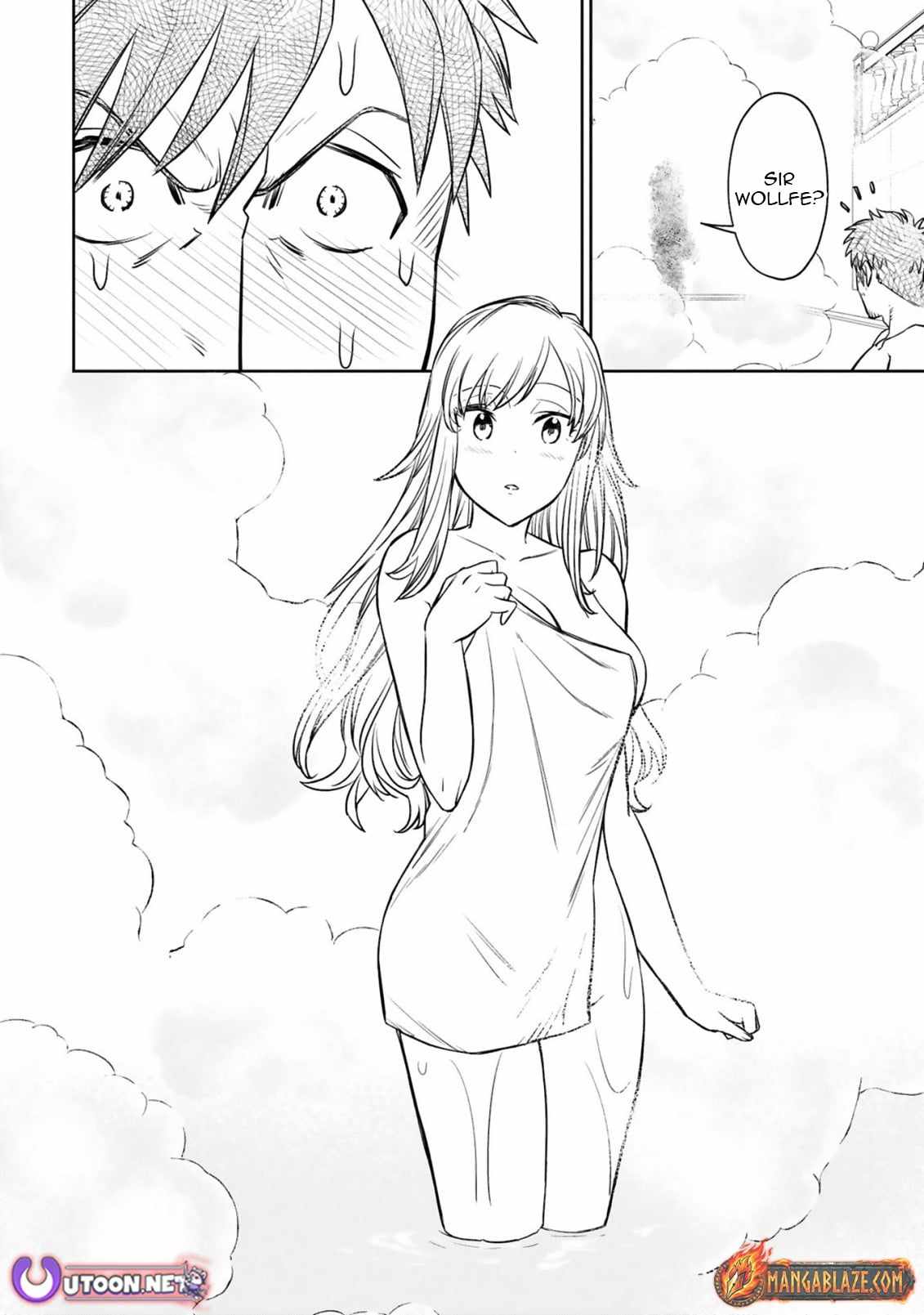 Arafo Boukensha, Densetsu Ni Naru – SS Rank No Musume Ni Kyouka Saretara SSS Rank Ni Narimashita Ch.9-1 p5