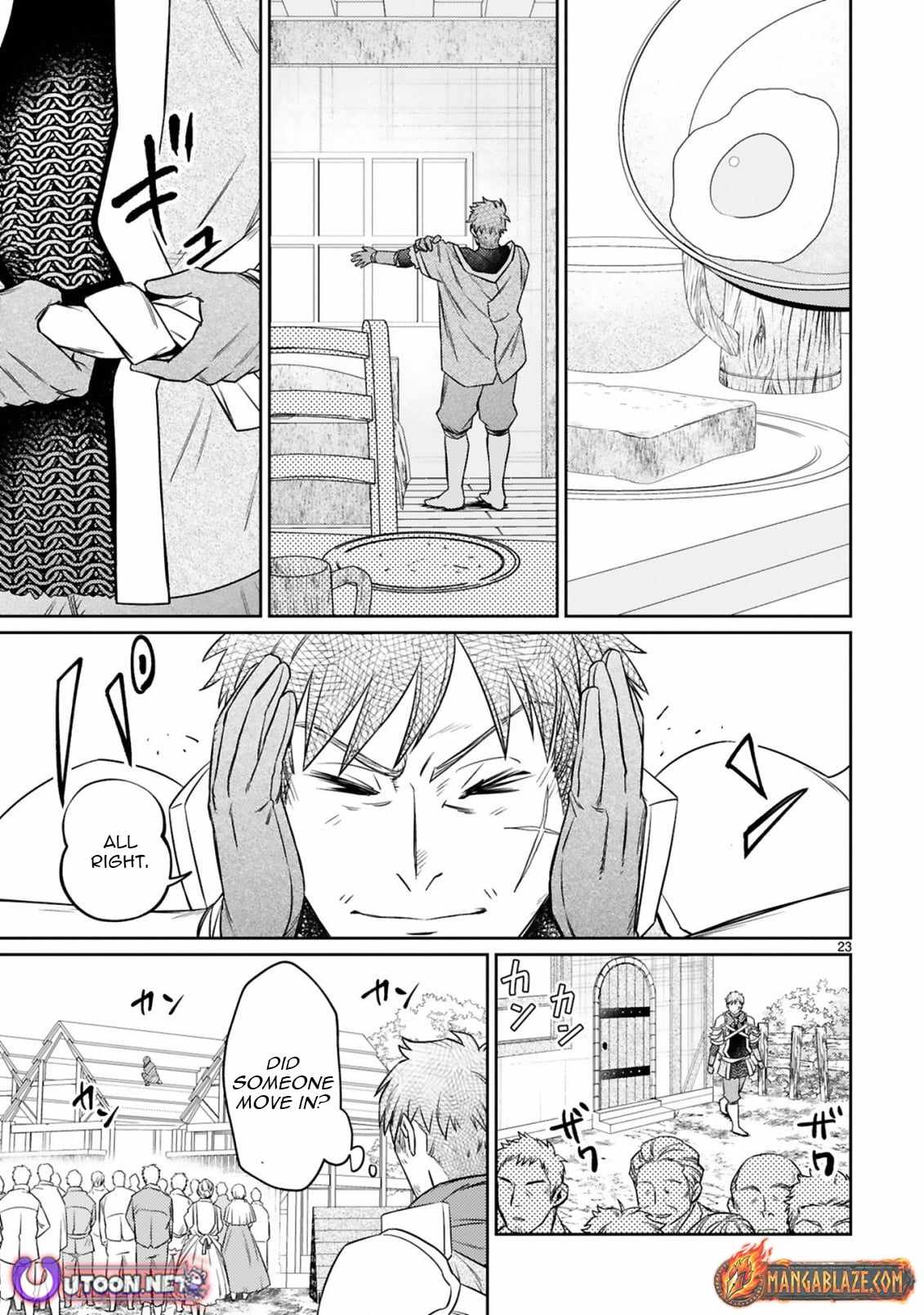 Arafo Boukensha, Densetsu Ni Naru – SS Rank No Musume Ni Kyouka Saretara SSS Rank Ni Narimashita Ch.9-2 p12