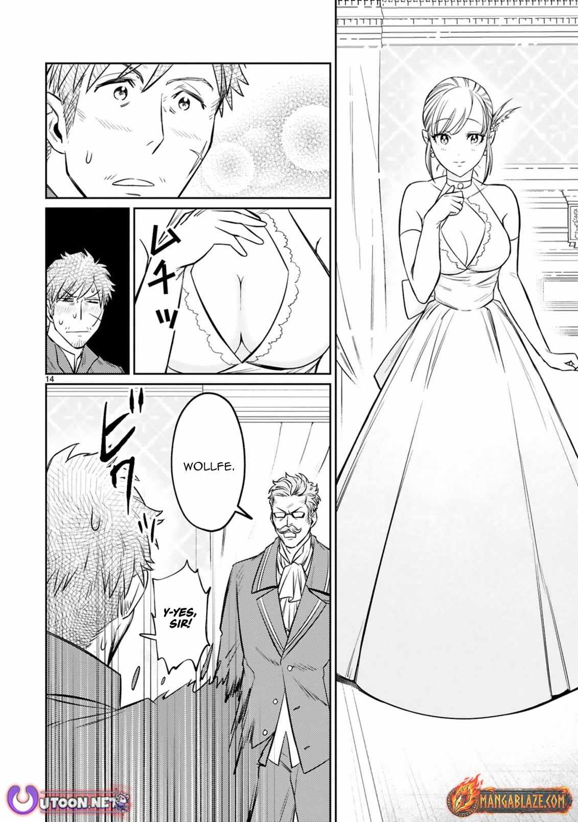 Arafo Boukensha, Densetsu Ni Naru – SS Rank No Musume Ni Kyouka Saretara SSS Rank Ni Narimashita Ch.9-2 p3
