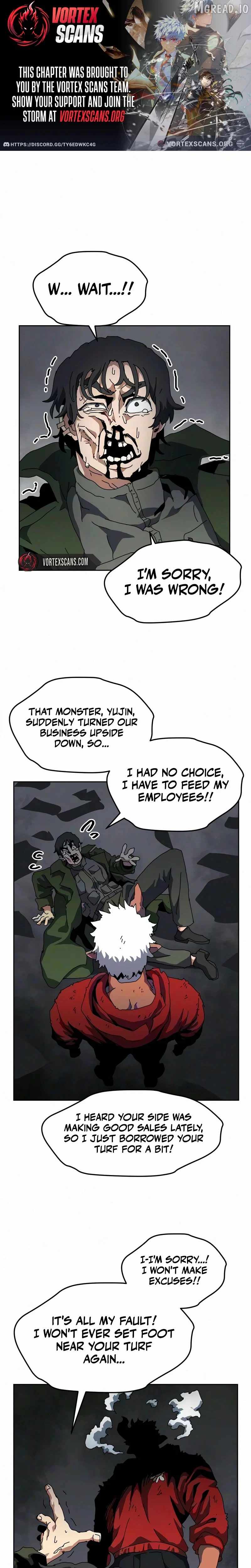 Archmage Curriculum Ch.31 p1