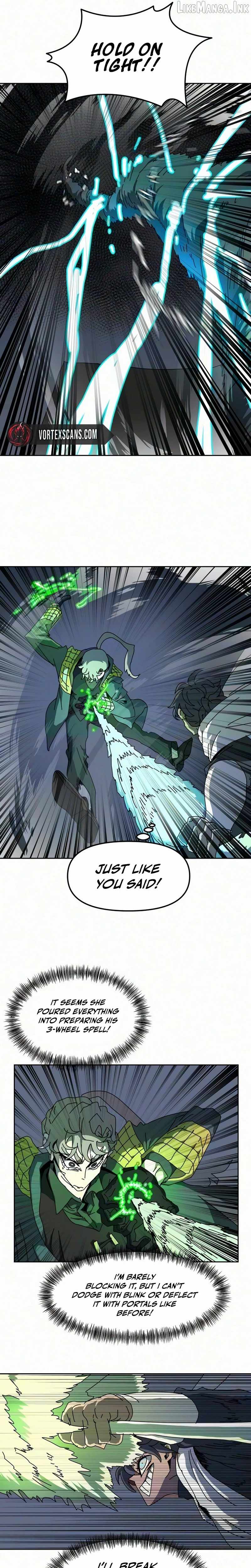 Archmage Curriculum Ch.37 p5