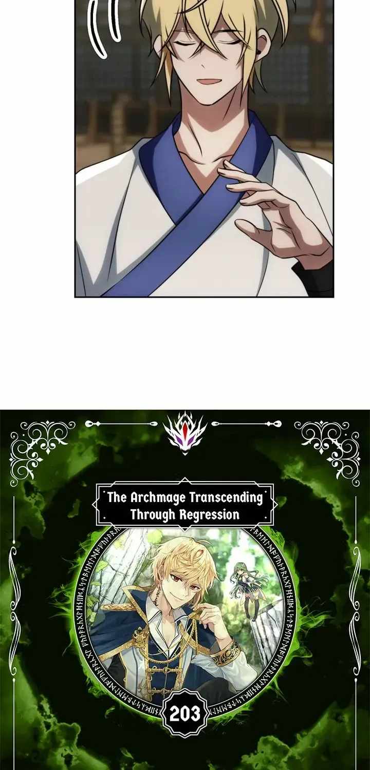 Archmage Transcending Through Regression Ch.203 p5