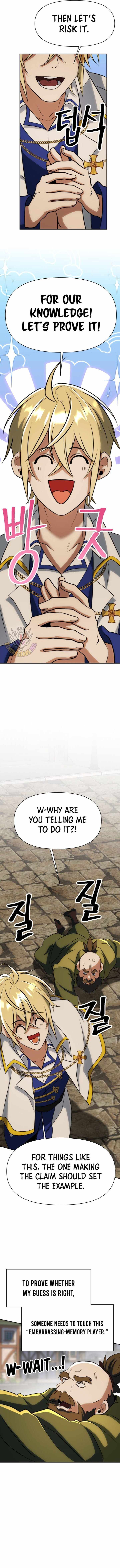 Archmage Transcending Through Regression Ch.208 p11