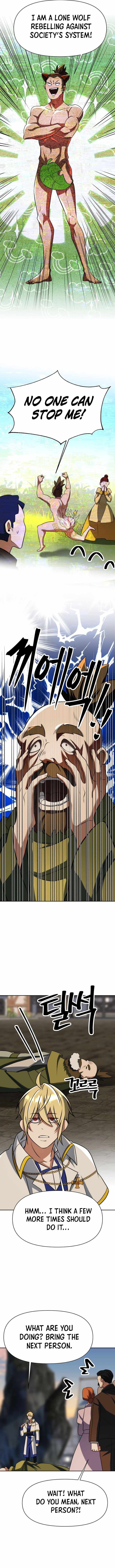 Archmage Transcending Through Regression Ch.208 p13