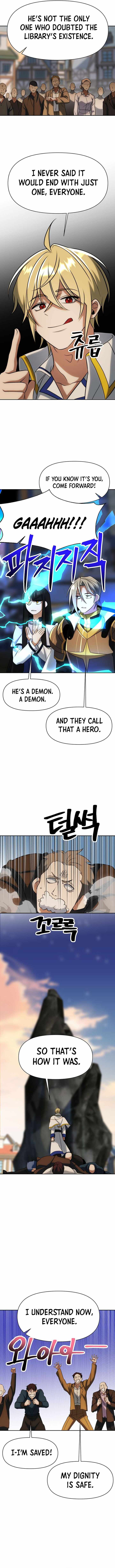 Archmage Transcending Through Regression Ch.208 p14