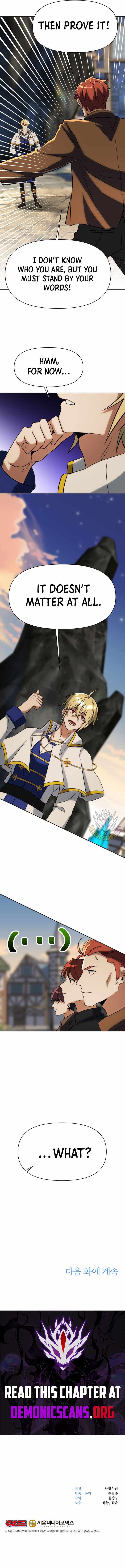 Archmage Transcending Through Regression Ch.208 p15