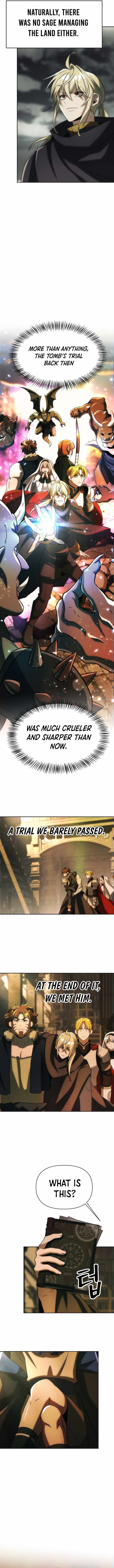 Archmage Transcending Through Regression Ch.208 p4