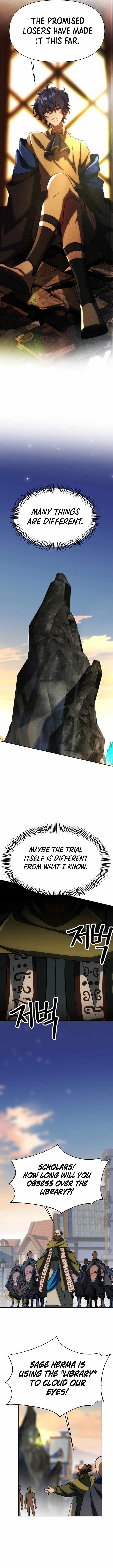 Archmage Transcending Through Regression Ch.208 p5
