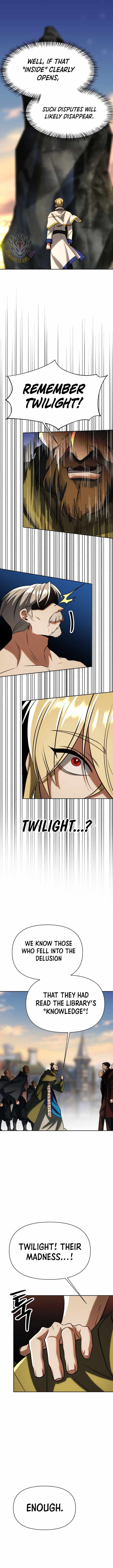 Archmage Transcending Through Regression Ch.208 p7