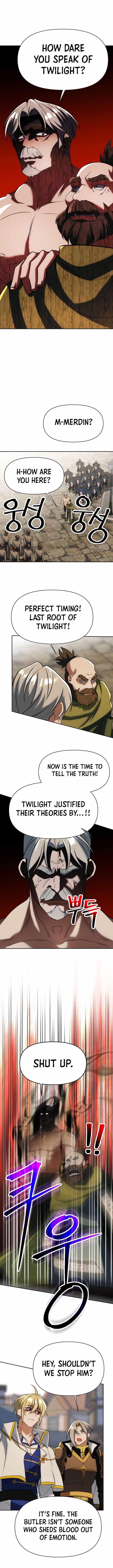 Archmage Transcending Through Regression Ch.208 p8