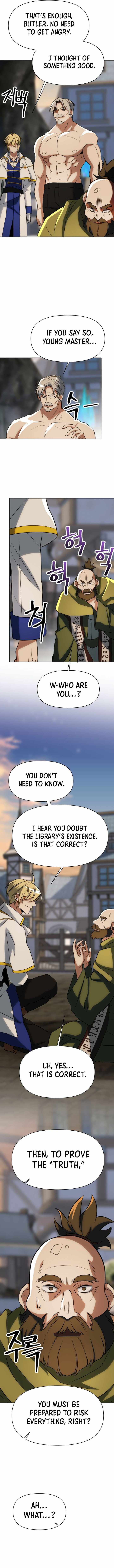 Archmage Transcending Through Regression Ch.208 p10