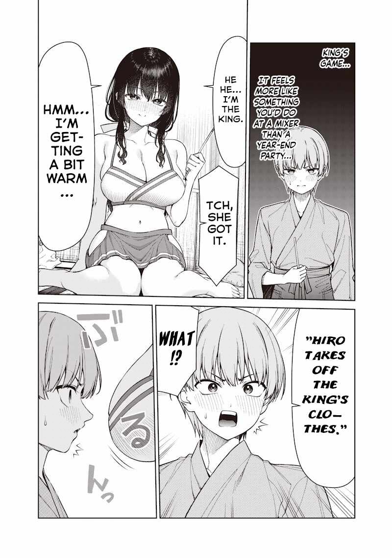 You still call yourselves teachers? Ch.32-1 p14