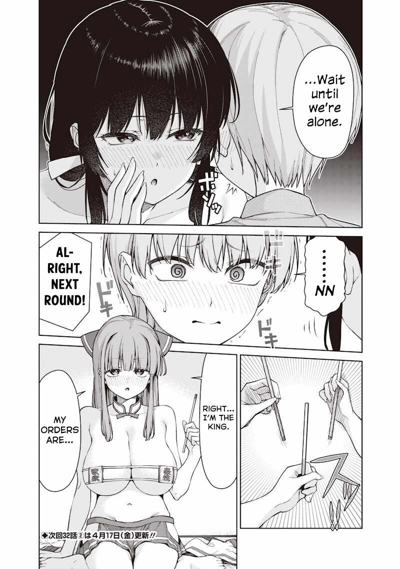 You still call yourselves teachers? Ch.32-1 p18