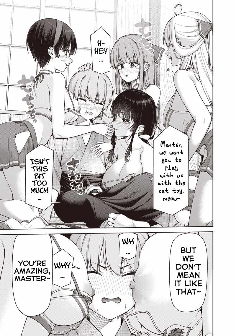 You still call yourselves teachers? Ch.32-2 p7