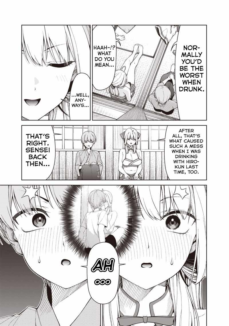 You still call yourselves teachers? Ch.32-2 p9