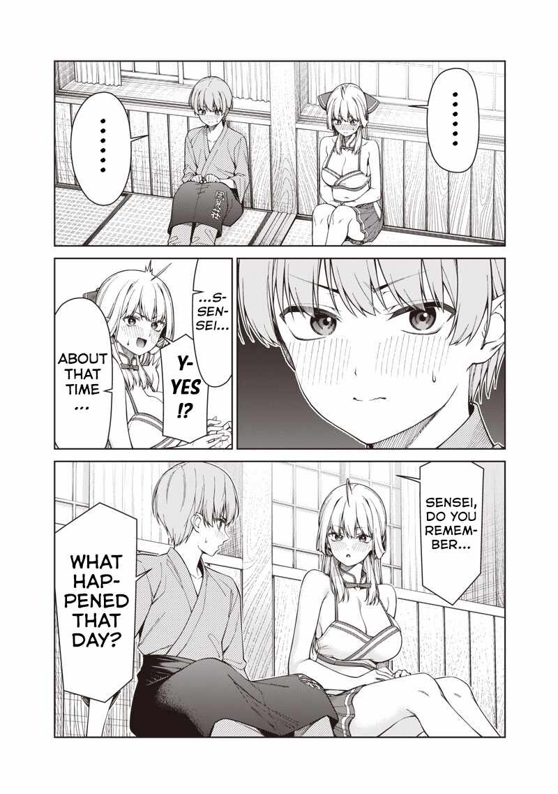 You still call yourselves teachers? Ch.32-2 p10