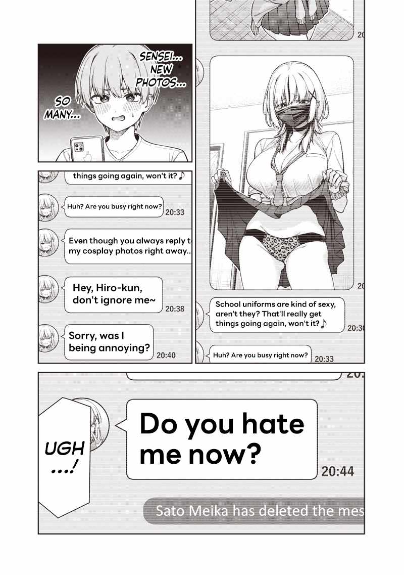 You still call yourselves teachers? Ch.32-3 p4