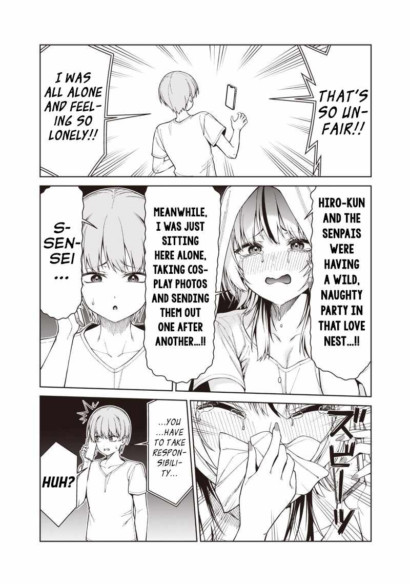 You still call yourselves teachers? Ch.32-3 p7