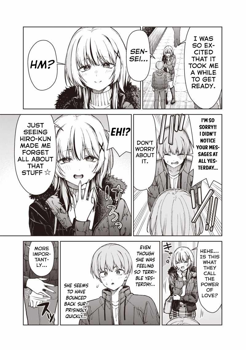 You still call yourselves teachers? Ch.32-3 p10