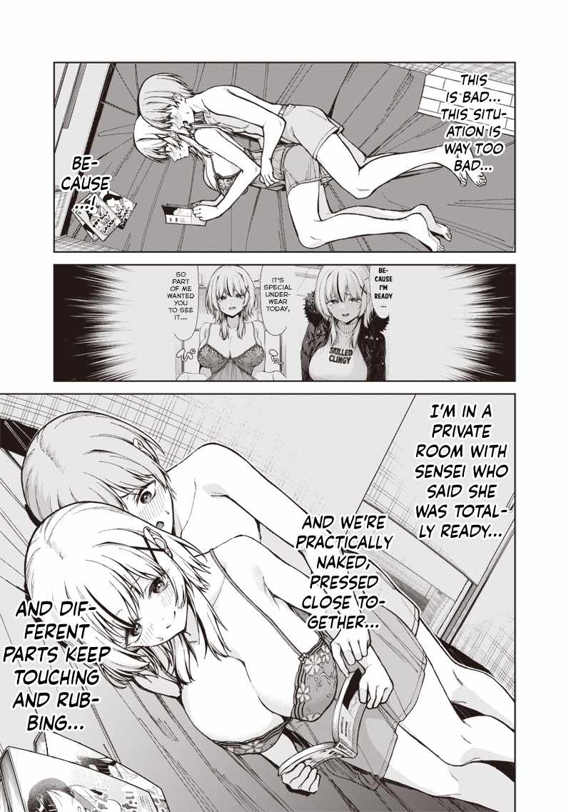 You still call yourselves teachers? Ch.33-1 p21