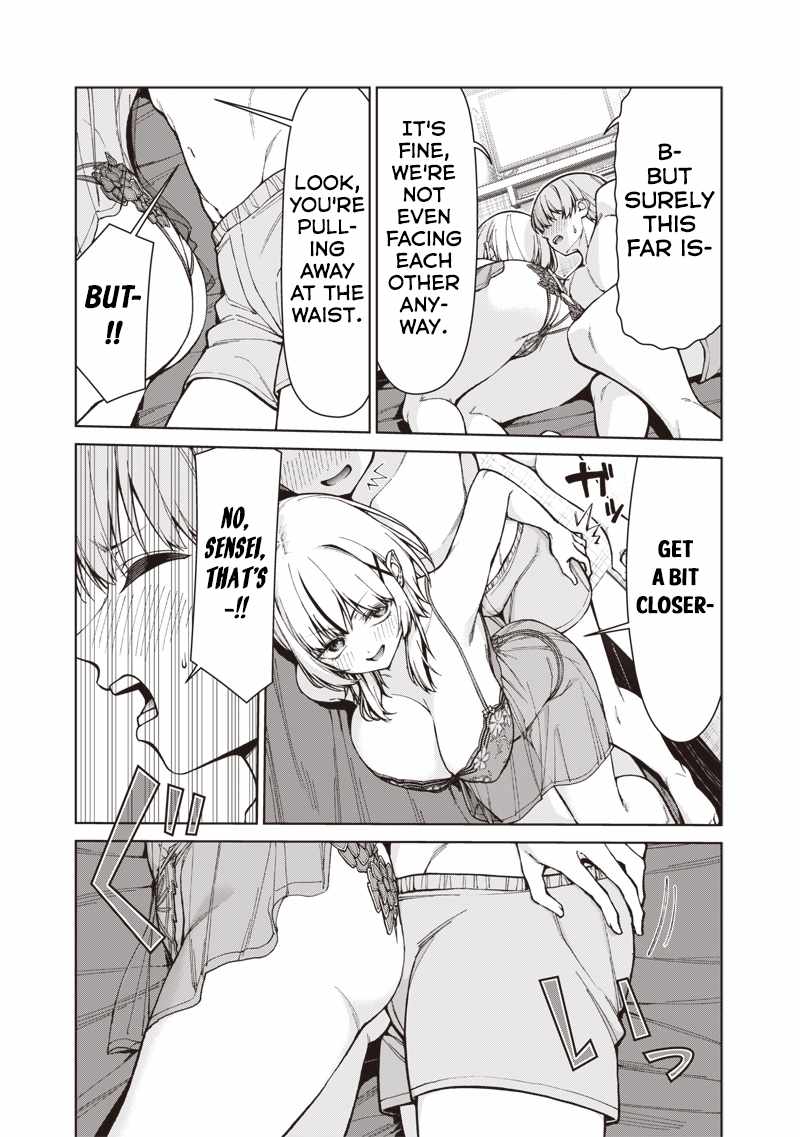 You still call yourselves teachers? Ch.33-1 p23
