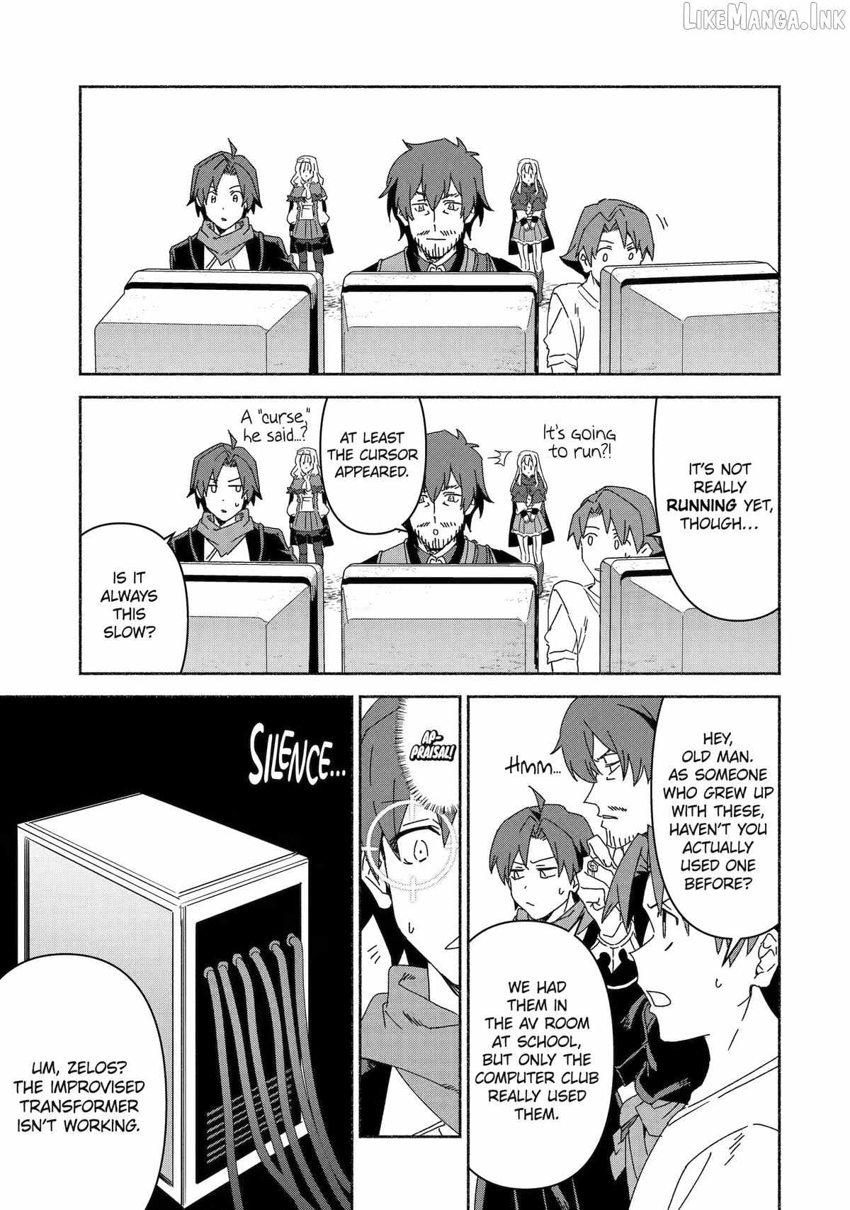 Around 40 Kenja no Isekai Seikatsu Nikki ~ Kimana na Isekai Kyoushi Raifu ~ Ch.91 p15