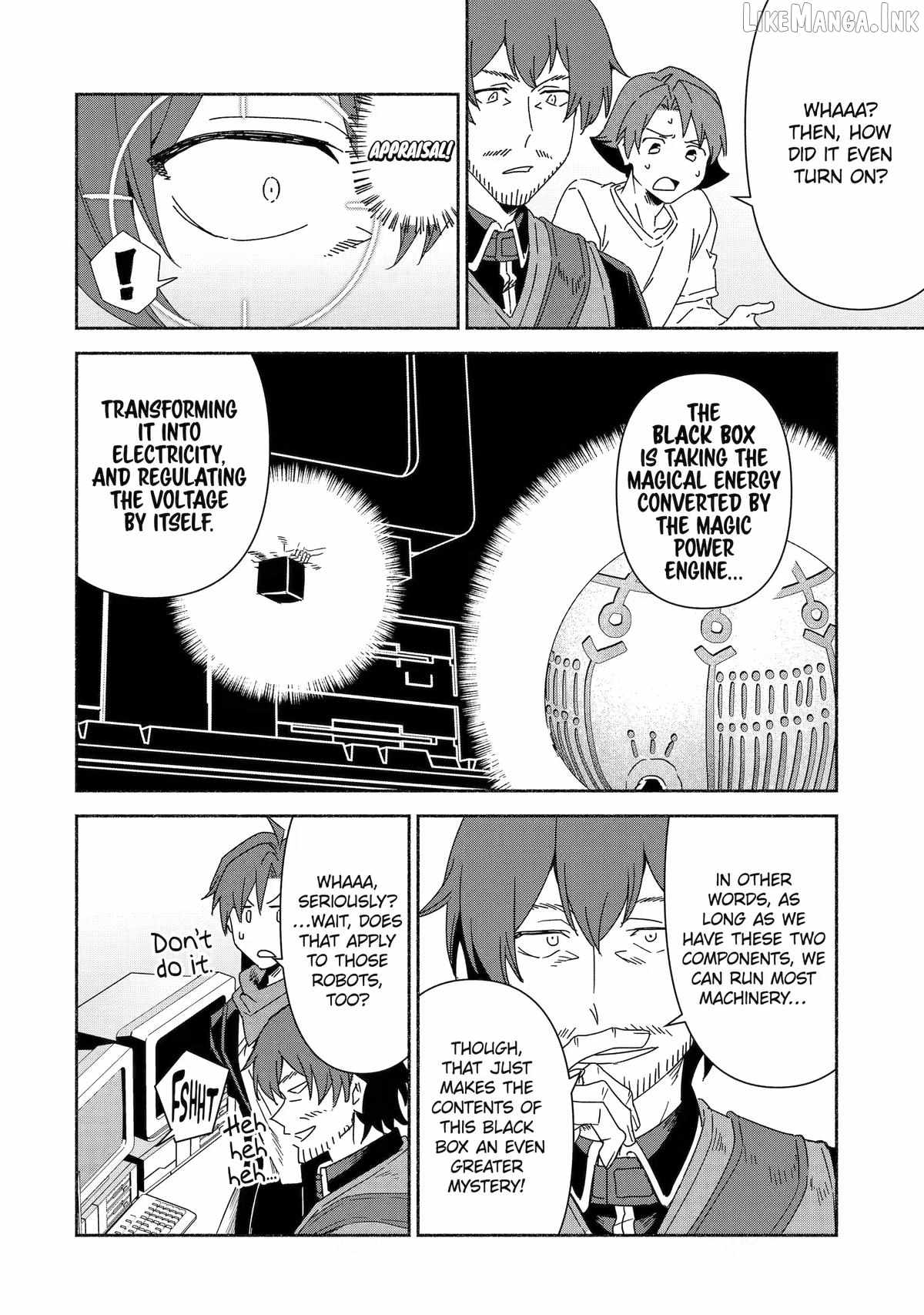 Around 40 Kenja no Isekai Seikatsu Nikki ~ Kimana na Isekai Kyoushi Raifu ~ Ch.91 p16