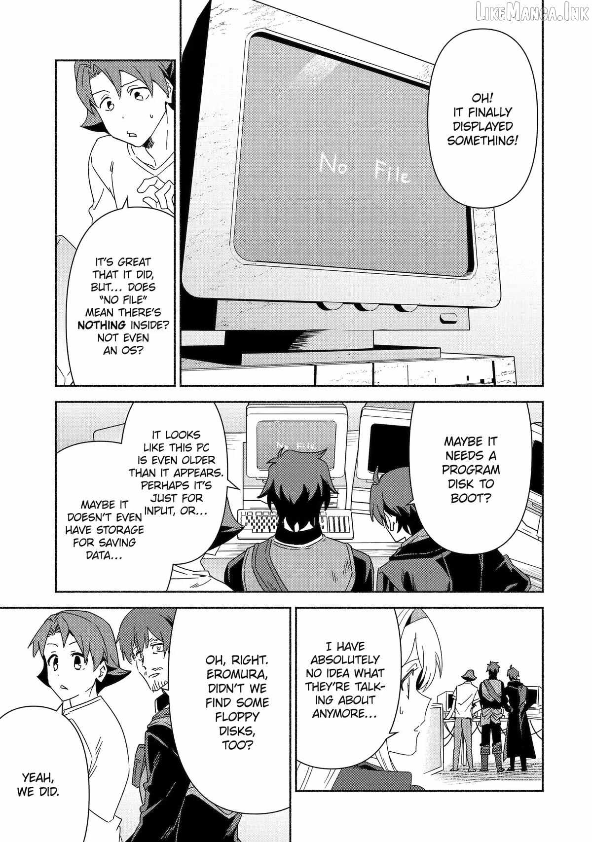 Around 40 Kenja no Isekai Seikatsu Nikki ~ Kimana na Isekai Kyoushi Raifu ~ Ch.91 p17