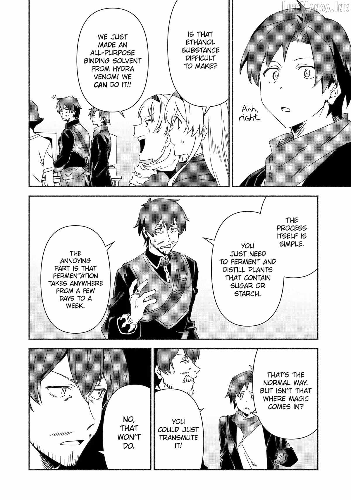 Around 40 Kenja no Isekai Seikatsu Nikki ~ Kimana na Isekai Kyoushi Raifu ~ Ch.91 p20