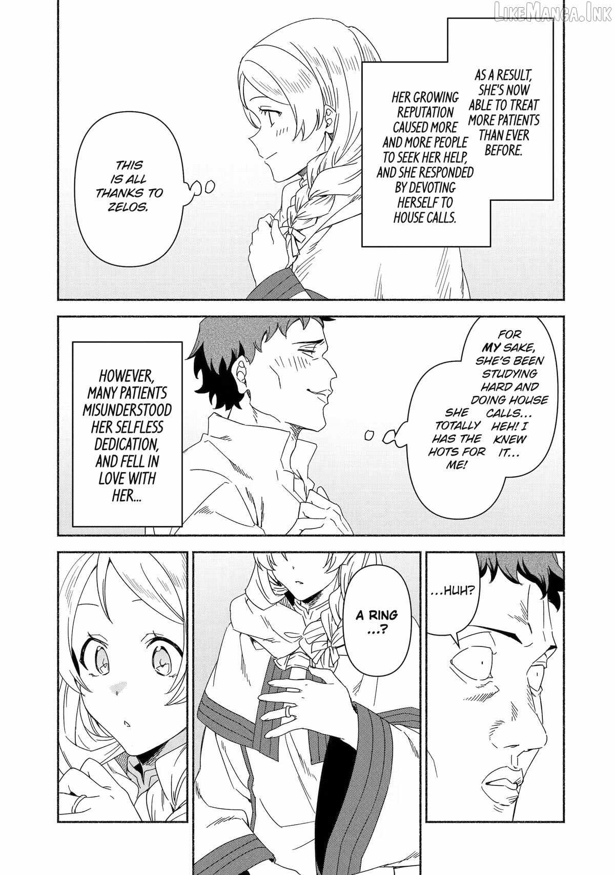 Around 40 Kenja no Isekai Seikatsu Nikki ~ Kimana na Isekai Kyoushi Raifu ~ Ch.91 p3