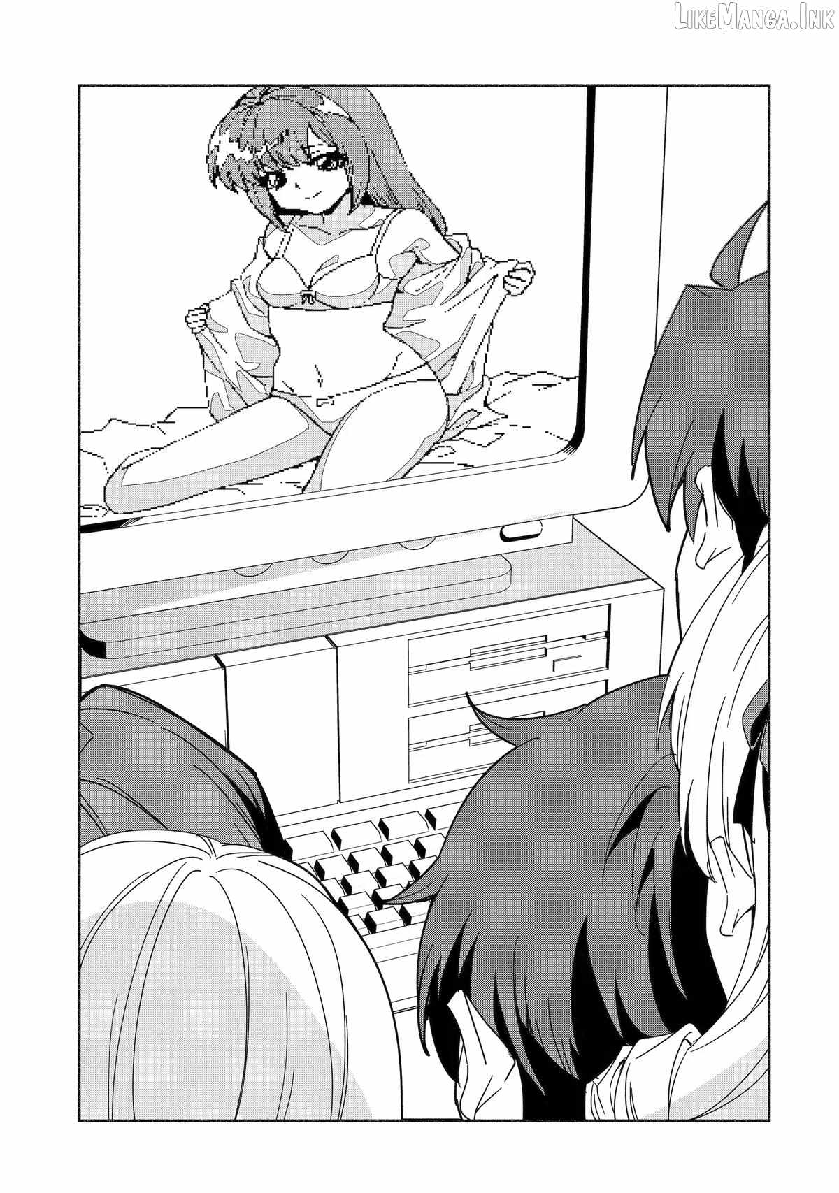 Around 40 Kenja no Isekai Seikatsu Nikki ~ Kimana na Isekai Kyoushi Raifu ~ Ch.91 p25