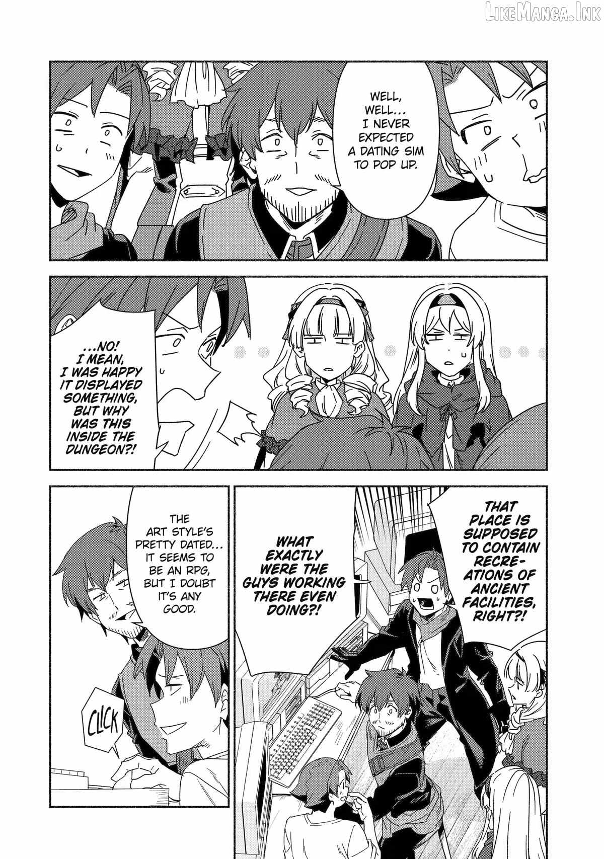 Around 40 Kenja no Isekai Seikatsu Nikki ~ Kimana na Isekai Kyoushi Raifu ~ Ch.91 p26