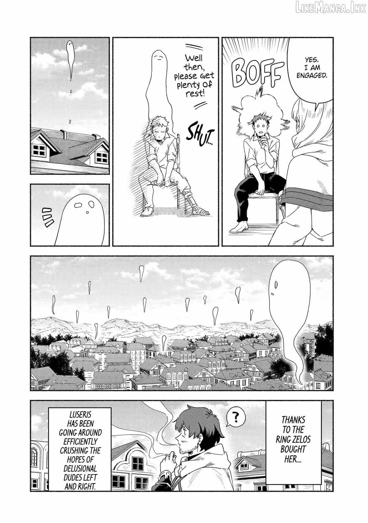 Around 40 Kenja no Isekai Seikatsu Nikki ~ Kimana na Isekai Kyoushi Raifu ~ Ch.91 p4