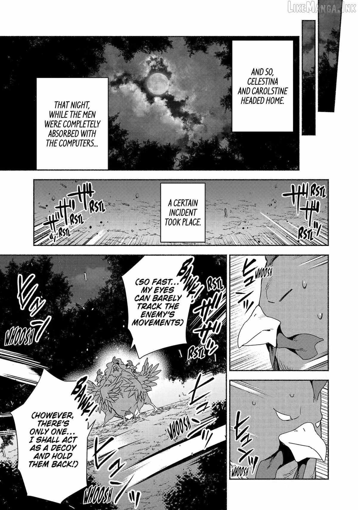 Around 40 Kenja no Isekai Seikatsu Nikki ~ Kimana na Isekai Kyoushi Raifu ~ Ch.91 p33
