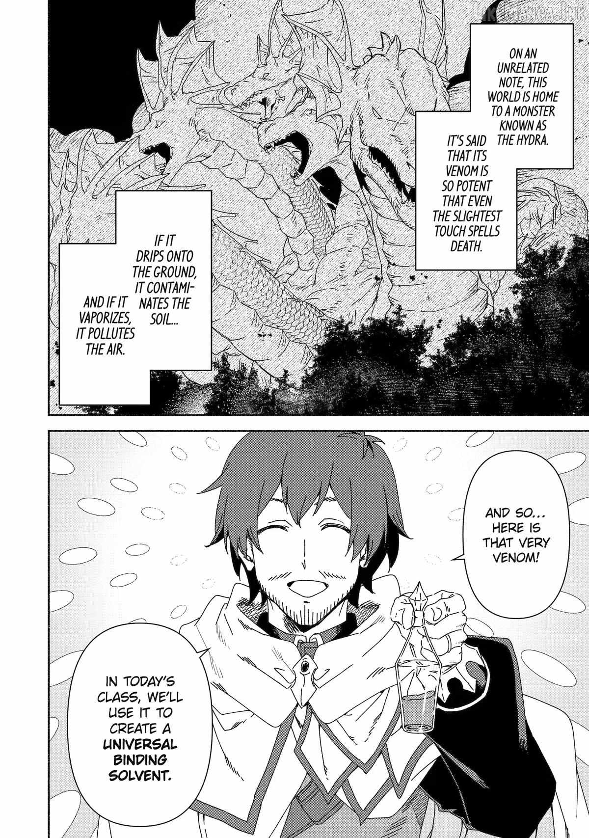 Around 40 Kenja no Isekai Seikatsu Nikki ~ Kimana na Isekai Kyoushi Raifu ~ Ch.91 p6