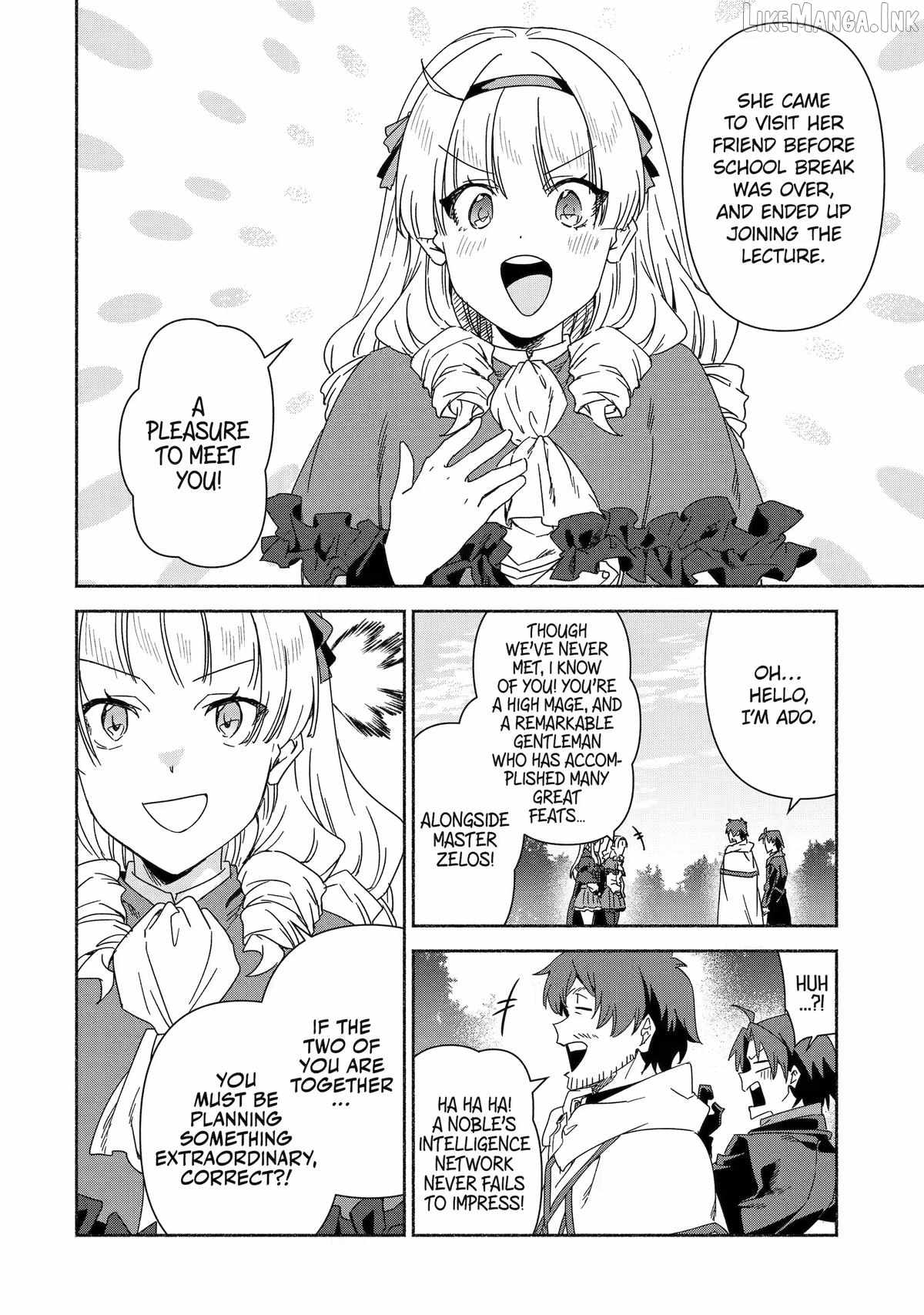 Around 40 Kenja no Isekai Seikatsu Nikki ~ Kimana na Isekai Kyoushi Raifu ~ Ch.91 p10